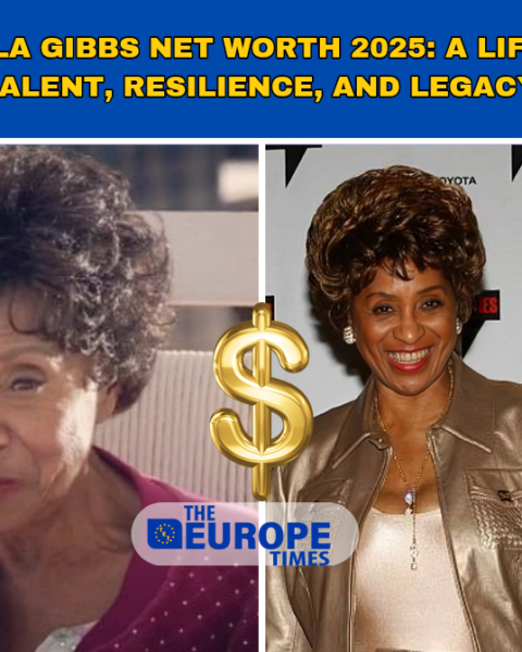 Marla Gibbs Net Worth