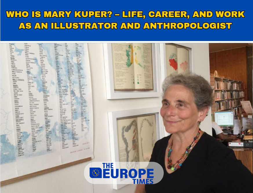 Mary Kuper