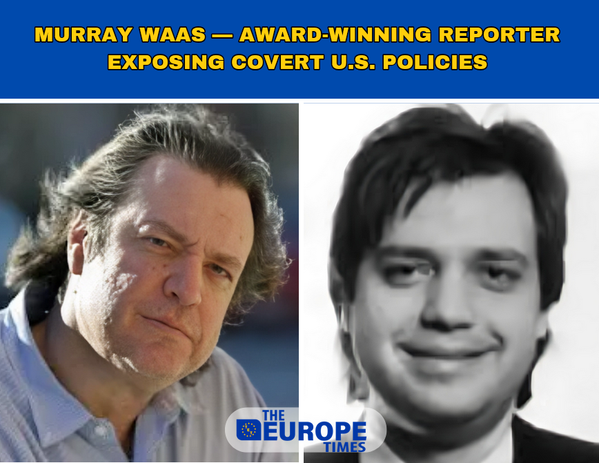 Murray Waas