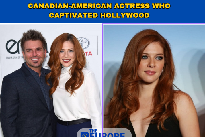 Rachelle Lefevre