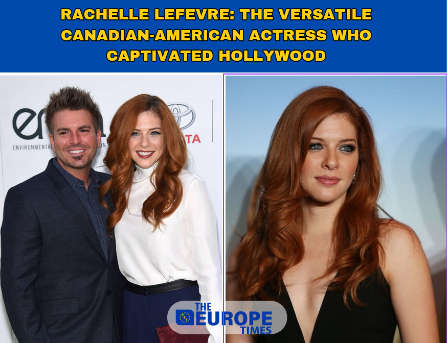 Rachelle Lefevre