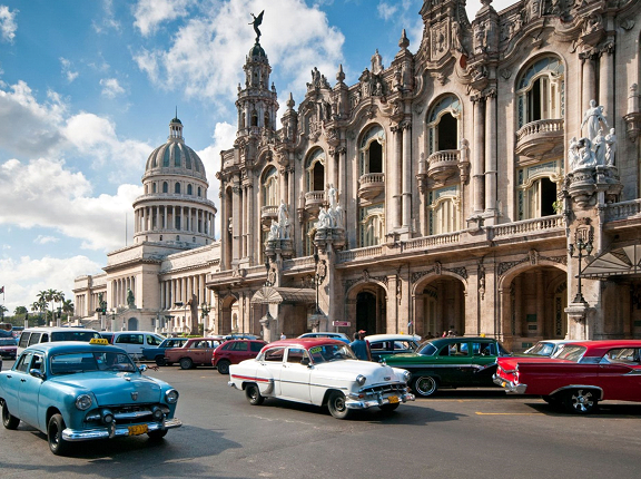 Cuba