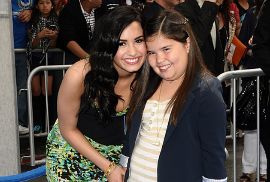 Madison De La Garza