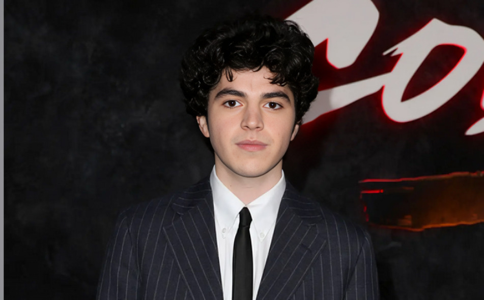 Griffin Santopietro