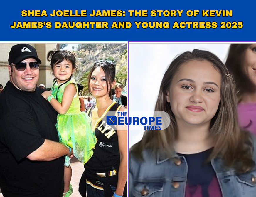 Shea Joelle James