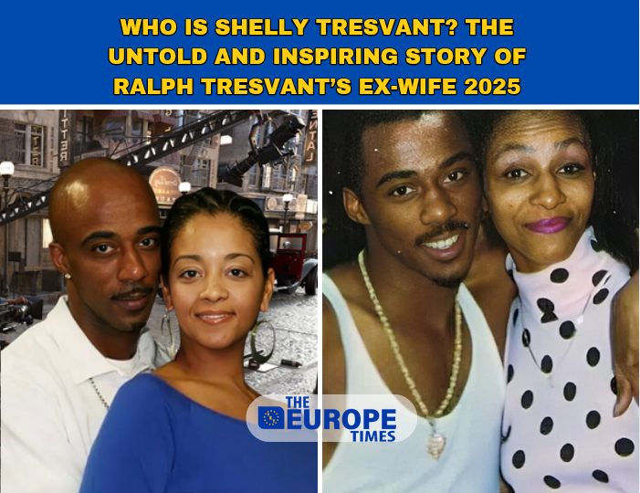 Shelly Tresvant