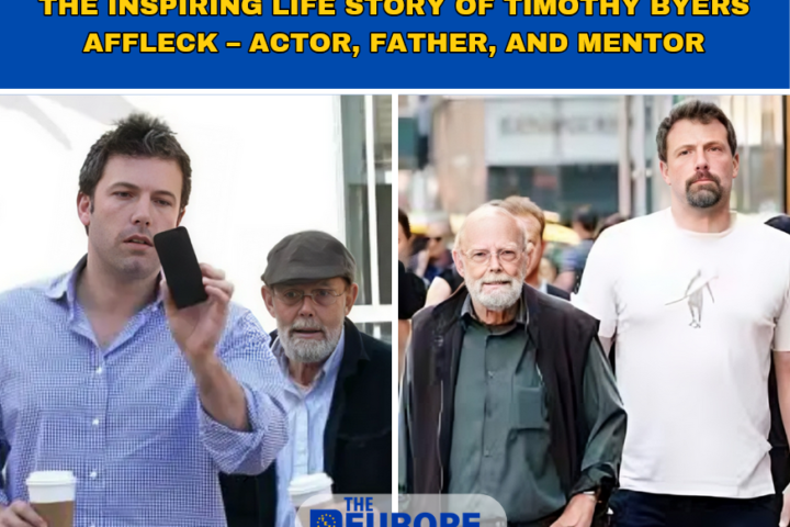 Timothy Byers Affleck