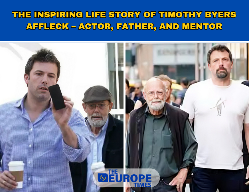 Timothy Byers Affleck