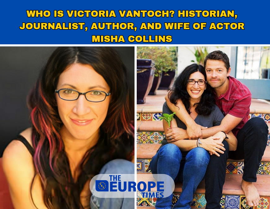 Victoria Vantoch