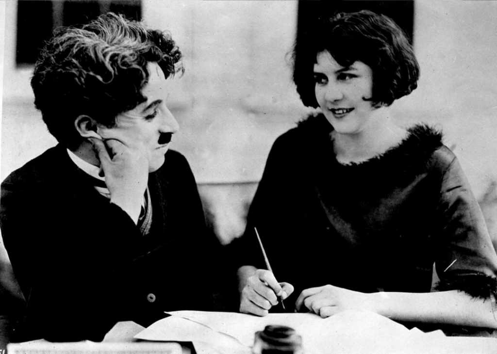 Mildred Harris