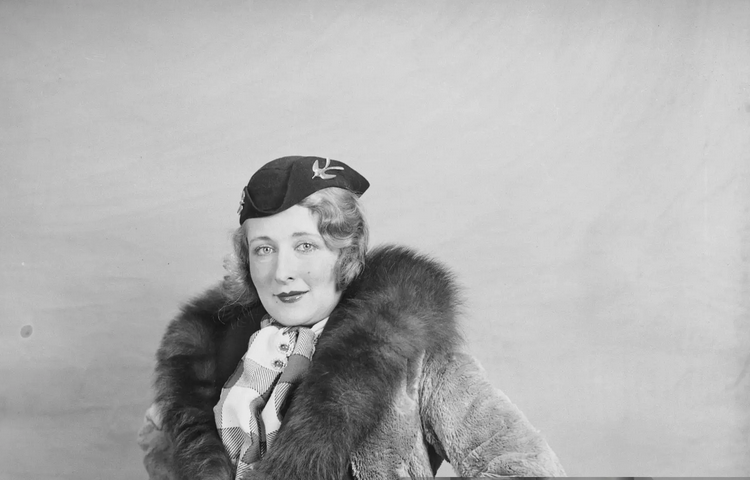 Mildred Harris
