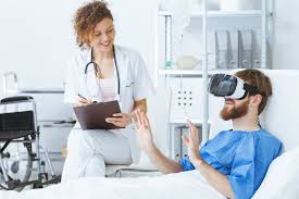 CBT Cognitive Behavioral Therapy in a Virtual World