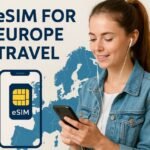 eSIM for Europe Travel