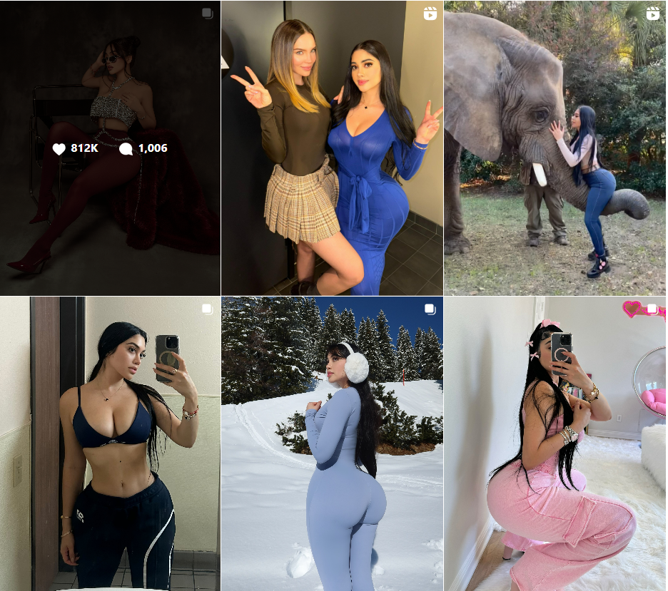 Jailyne Ojeda 