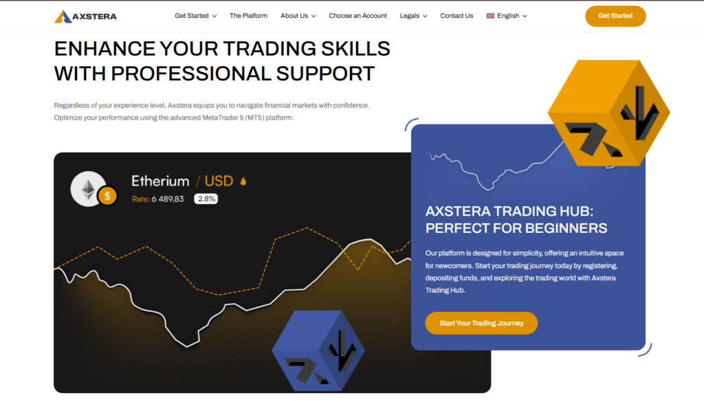 Axstera.com