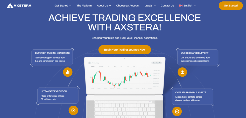 Axstera.com