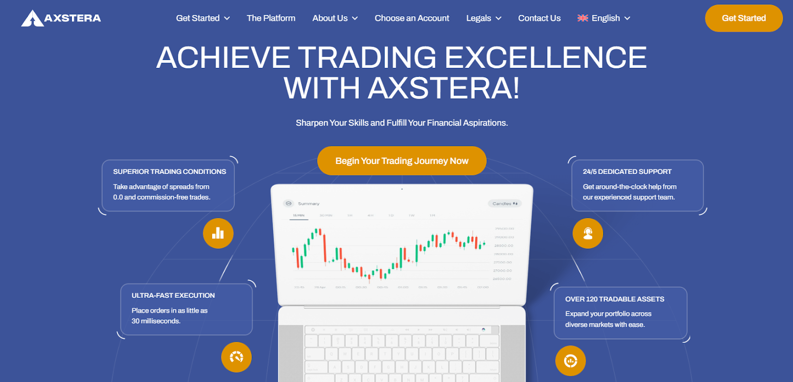 Axstera.com