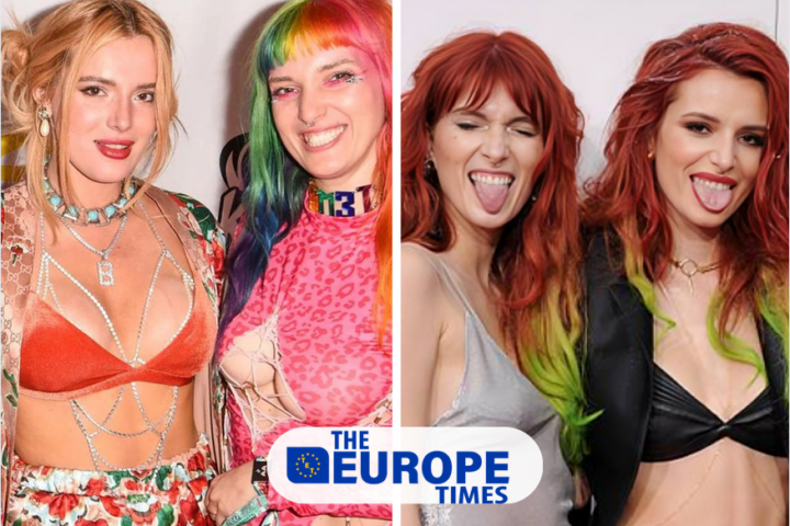 Dani Thorne