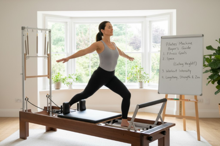 Pilates Machine
