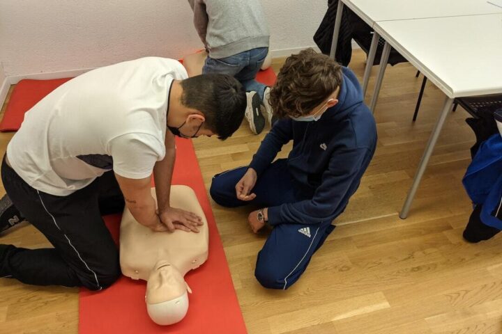 CPR