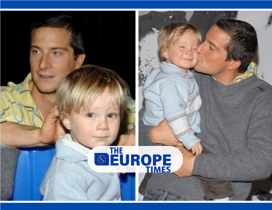 Marmaduke Mickey Percy Grylls