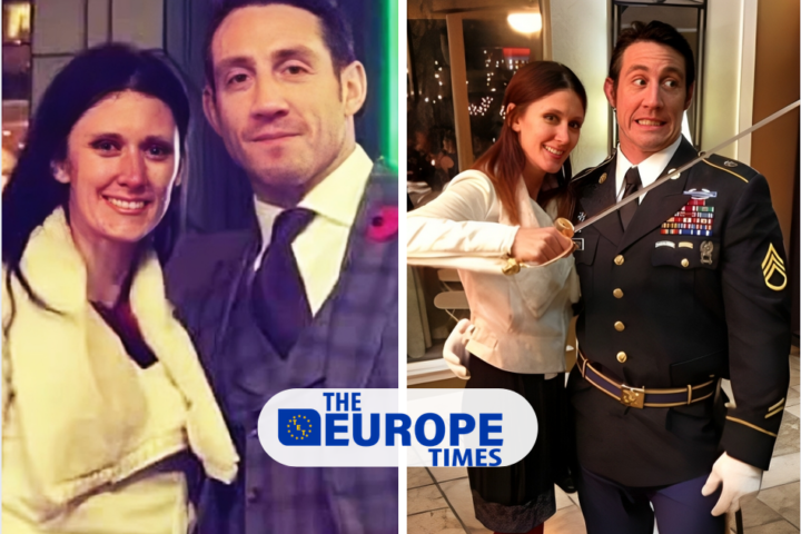 Tim Kennedy Wife – Meet Ginger Kennedy