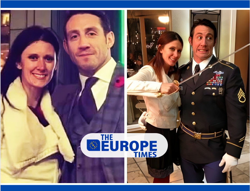 Tim Kennedy Wife – Meet Ginger Kennedy