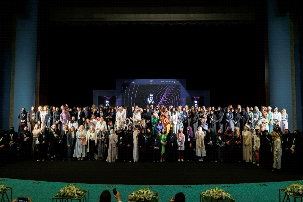 Creative Women Forum Saudi Arabia 2025: A Global Stage for Leadership, Culture, and the Future of Women’s Innovation