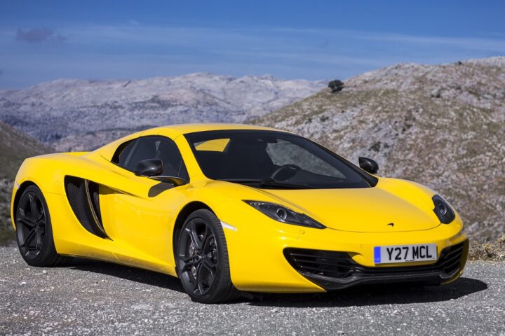 Luxury Monthly Car Rental