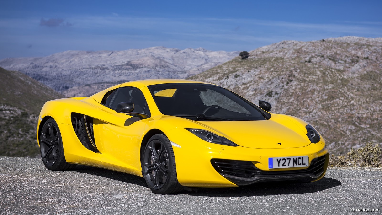 Luxury Monthly Car Rental