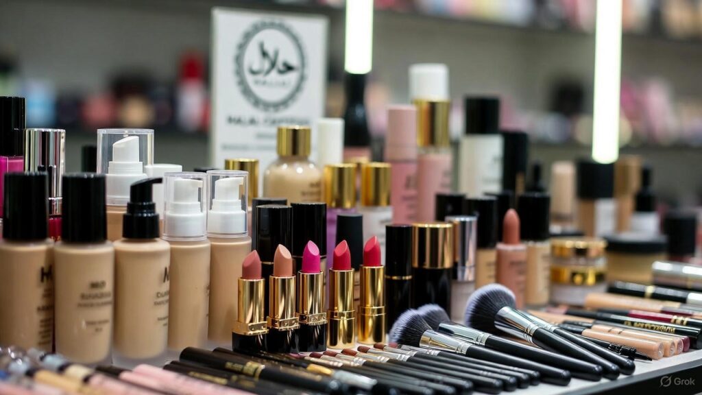 Conscious Cosmetics: Inside the Business Strategy of a Leading Halal Beauty Company in the USA