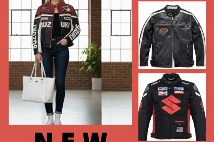 The Guide To High-Octane Outerwear To The Biker Revolution 2026
