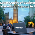 The Great Quest of Businesses: Digital Marketing Agency in London