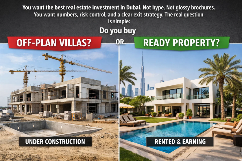 Real Estate Investment