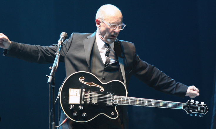 Andy Fairweather Low