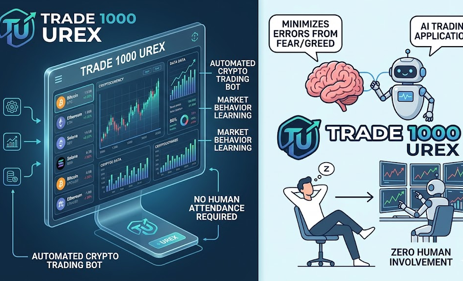 Trade 1000 Urex