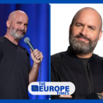 tom segura height feet