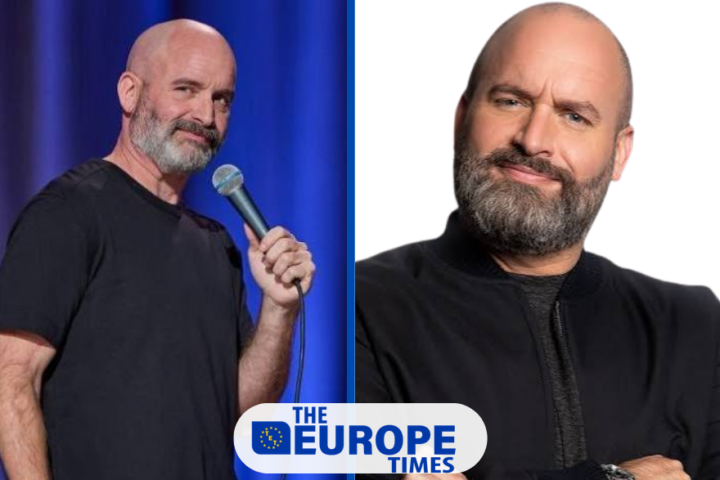 tom segura height feet