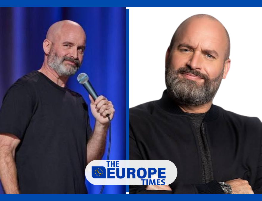 tom segura height feet