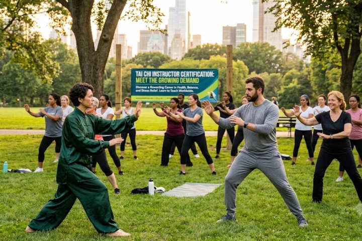 Tai Chi Trainer