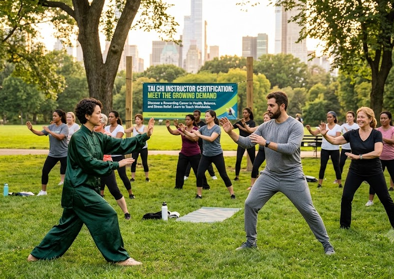 Tai Chi Trainer