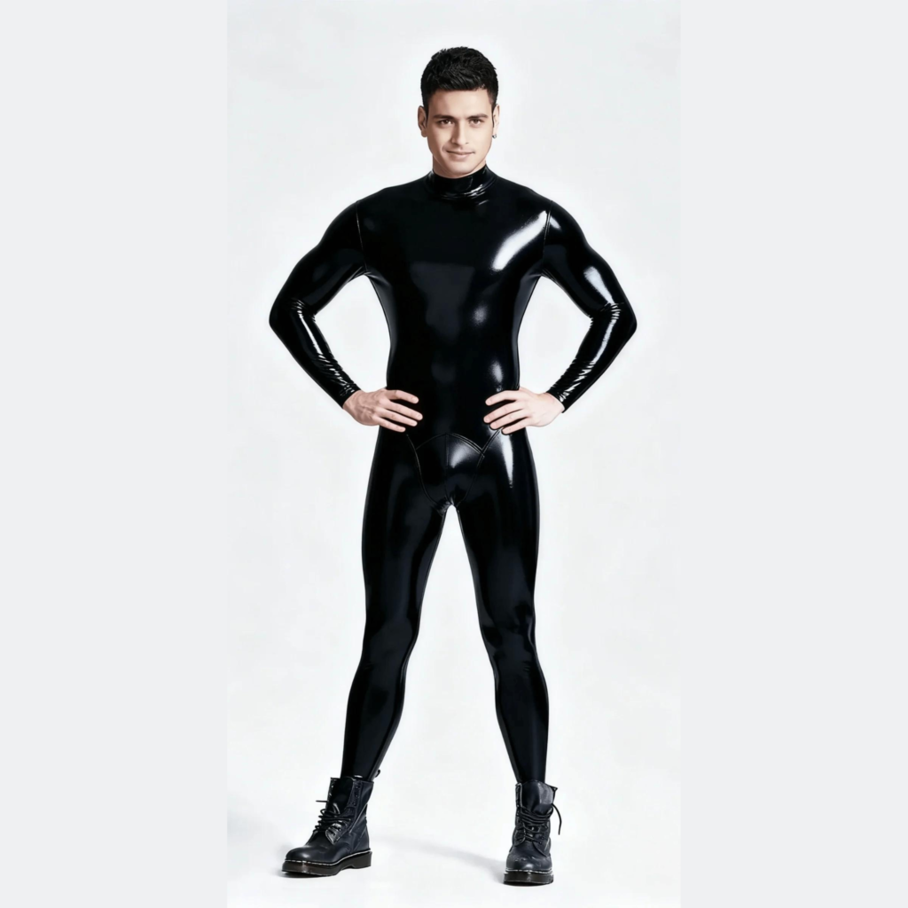 Latex Catsuit