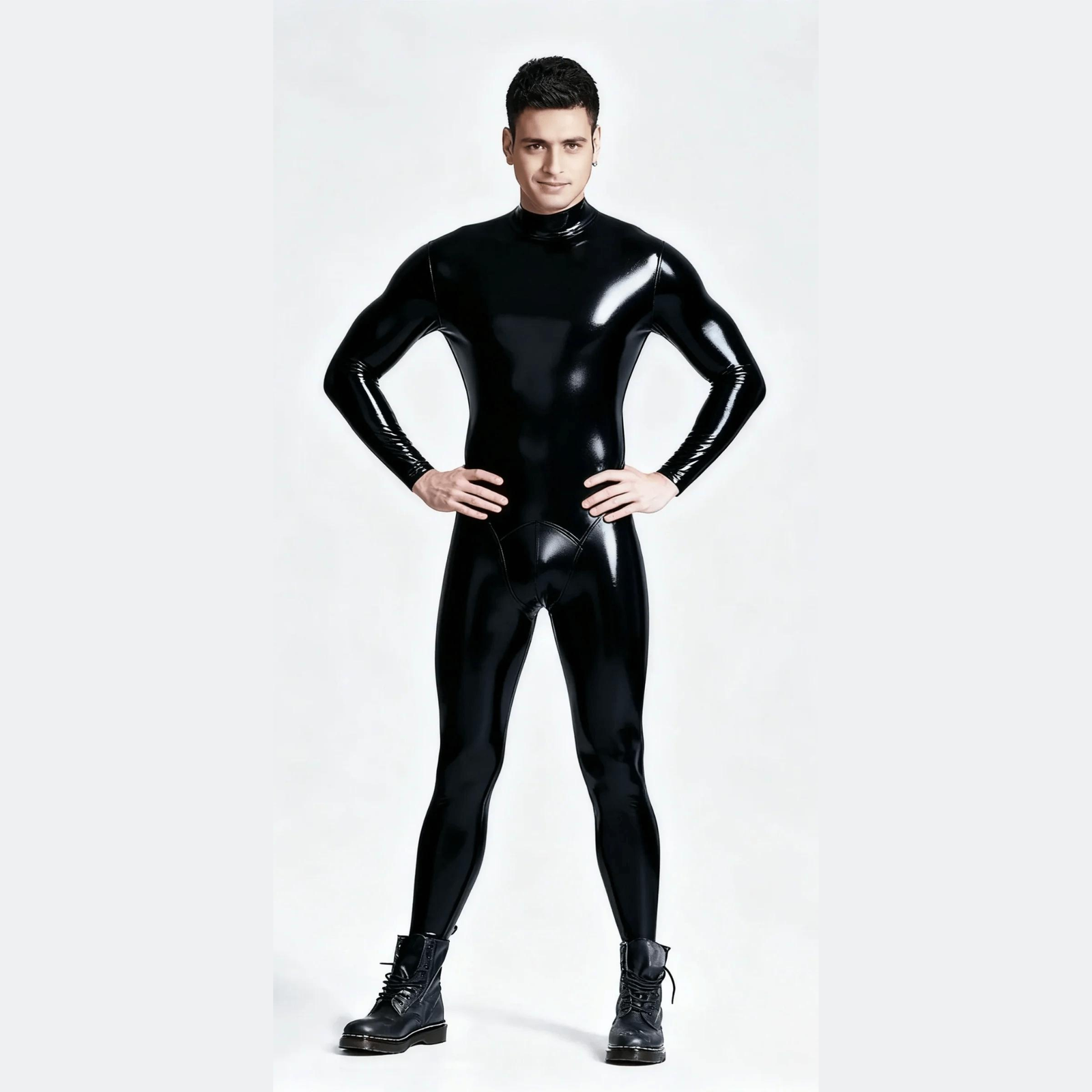 Latex Catsuit