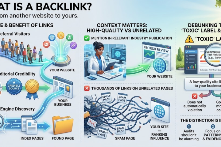 Backlink Audits