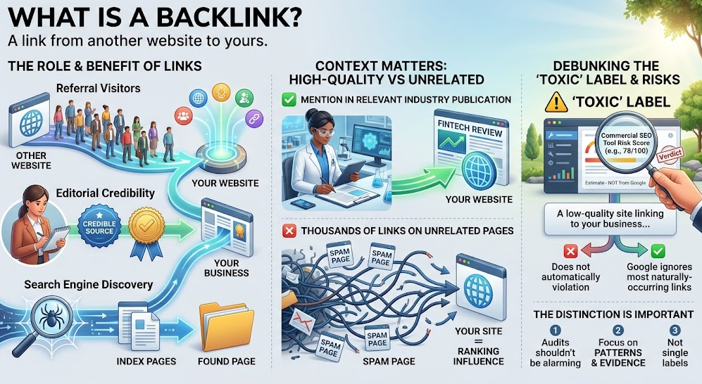 Backlink Audits